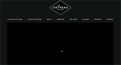 Desktop Screenshot of chateausalon.com